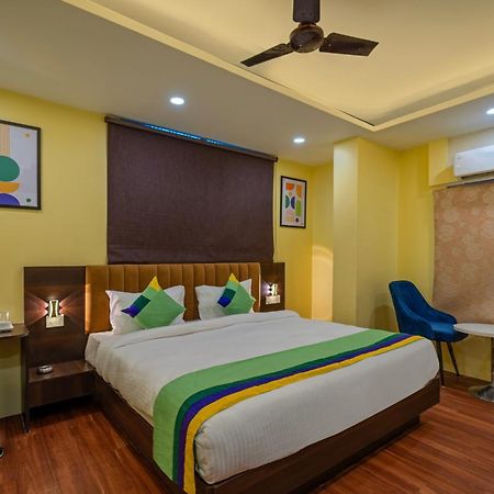 Treebo Taj Square, 10 Mins From Airport Patna (Bihar) Exterior foto