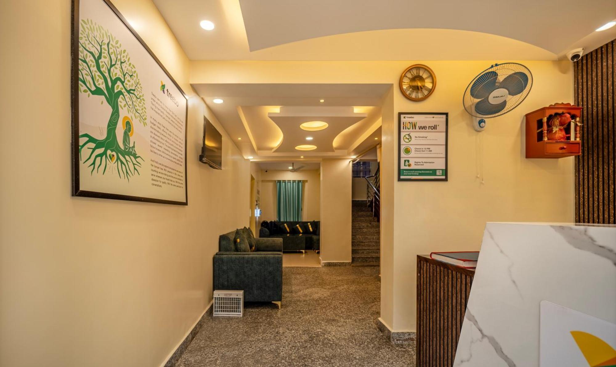 Treebo Taj Square, 10 Mins From Airport Patna (Bihar) Exterior foto
