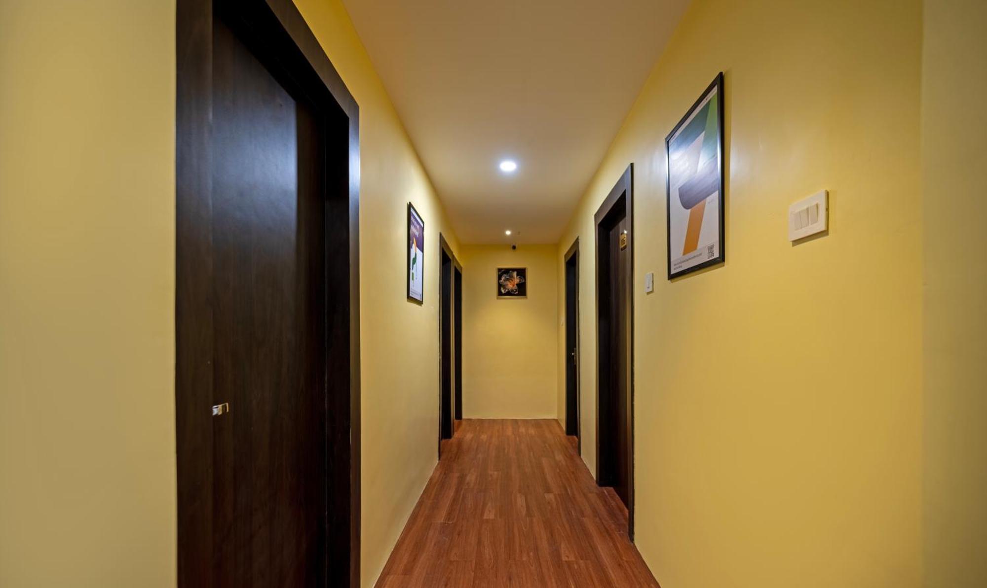 Treebo Taj Square, 10 Mins From Airport Patna (Bihar) Exterior foto