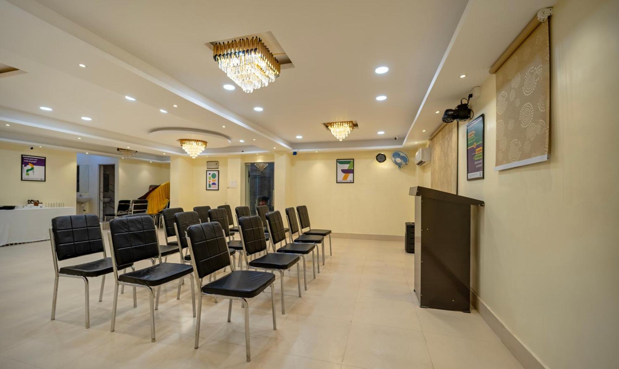 Treebo Taj Square, 10 Mins From Airport Patna (Bihar) Exterior foto