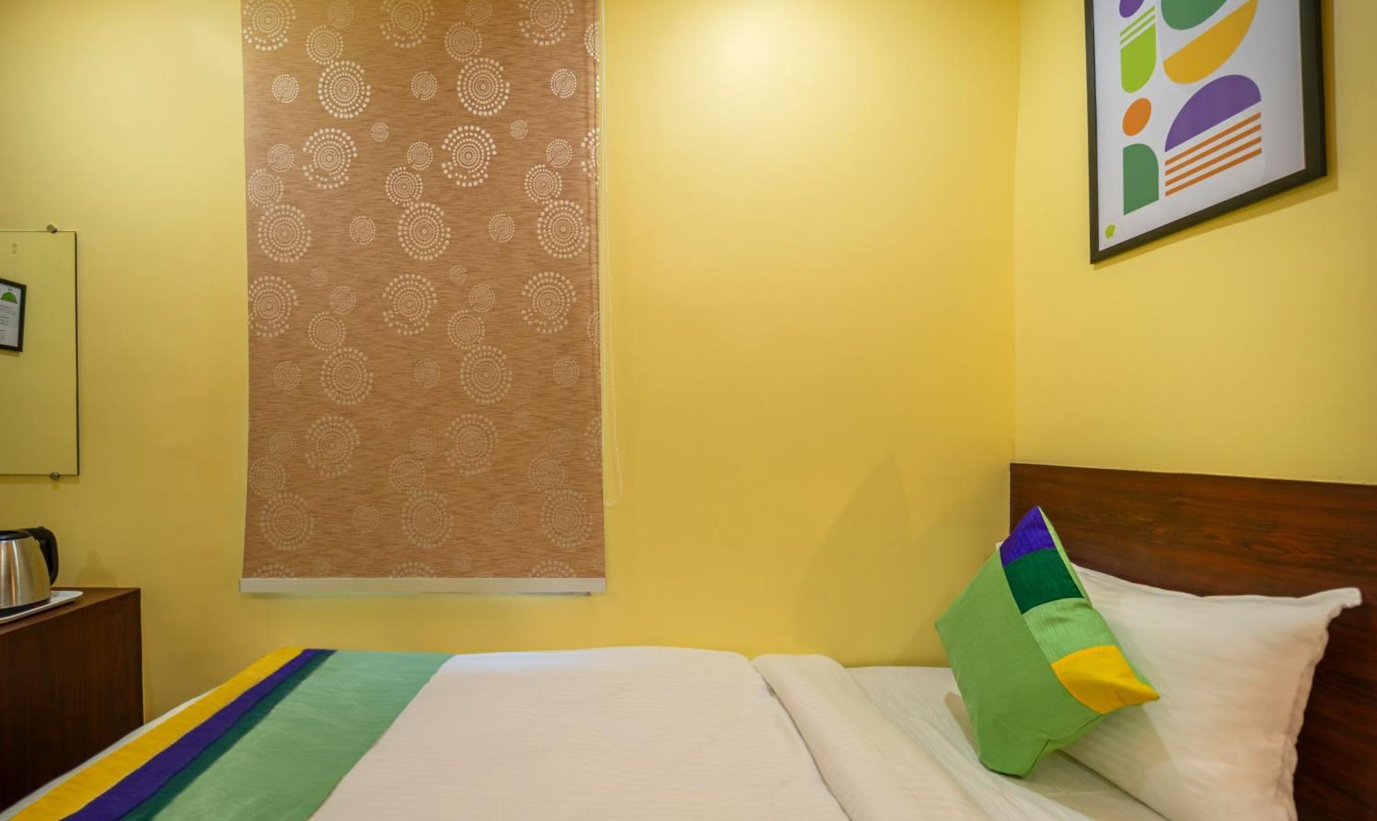 Treebo Taj Square, 10 Mins From Airport Patna (Bihar) Exterior foto